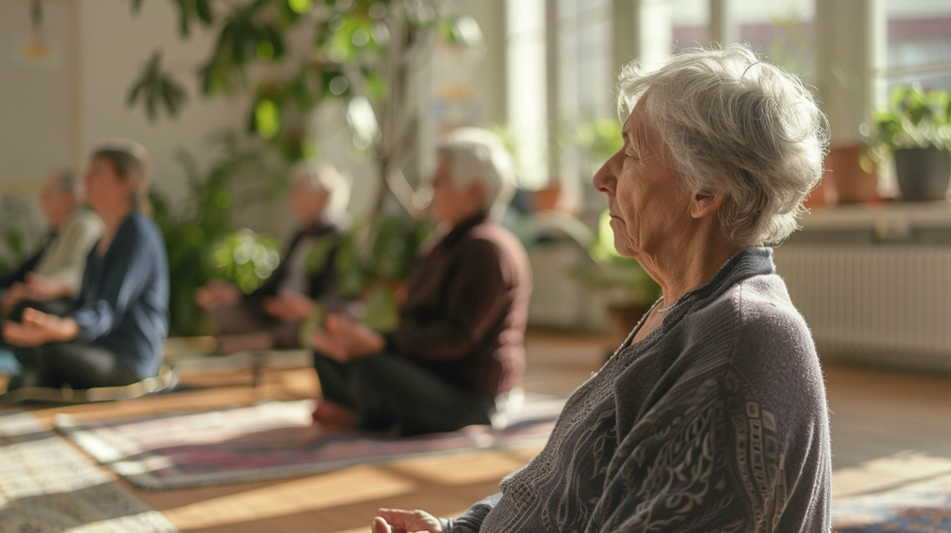 Майстер-клас з медитації