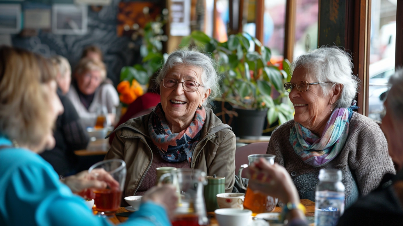 Чаювання після занять